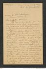 Nachlass Franz Steindachner, Brief von Adolph Hempel an Franz Steindachner (08.08.1902), Inv.Nr. 213.01, Seite 1